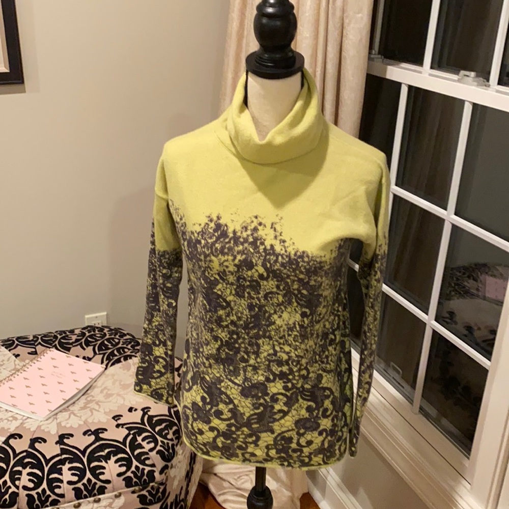 Lafayette cashmere blend sweater